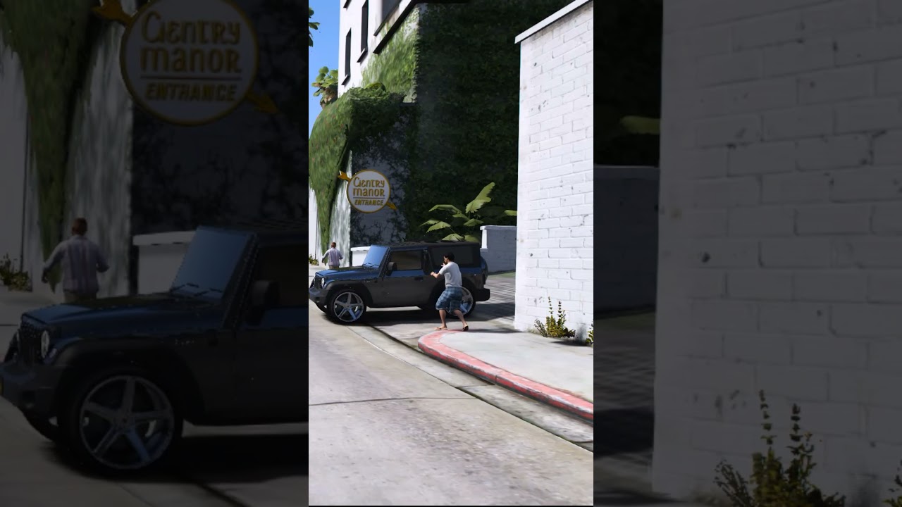 Franklin New Z-Black Cars Collection #GTA #Modified cars