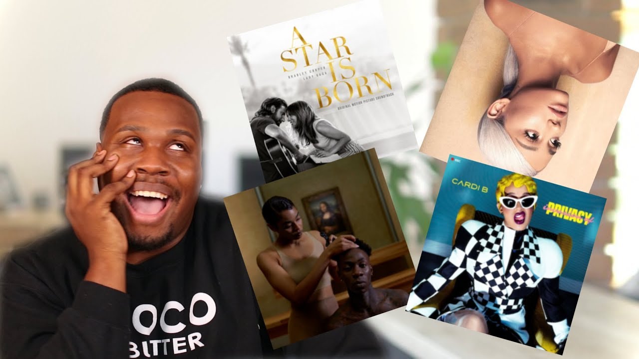 TOP 10 BEST ALBUMS OF 2018!!