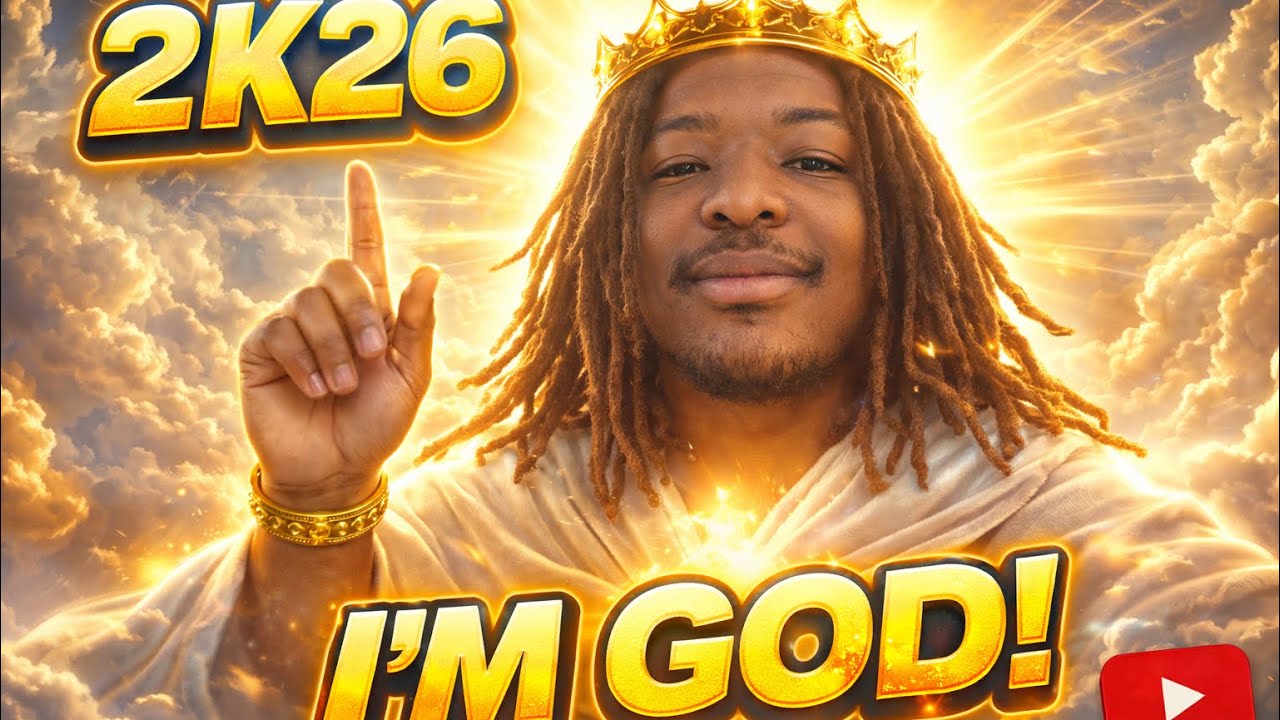 The 2K GODS Are Back!! NBA 2K26 REC Live
