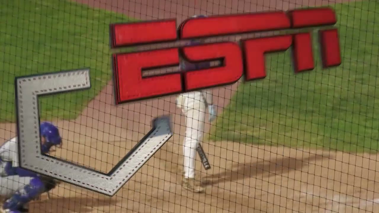 Baseball TV Demo