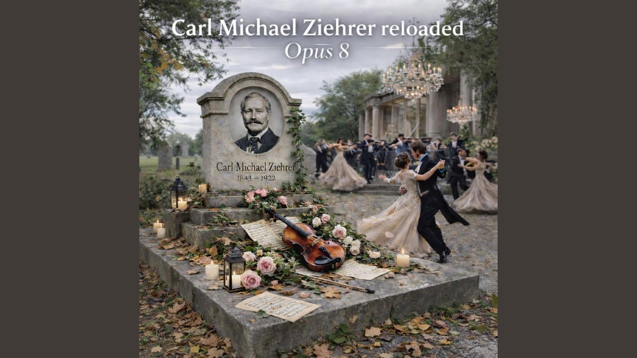Carl Michael Ziehrer reloaded Opus 8
