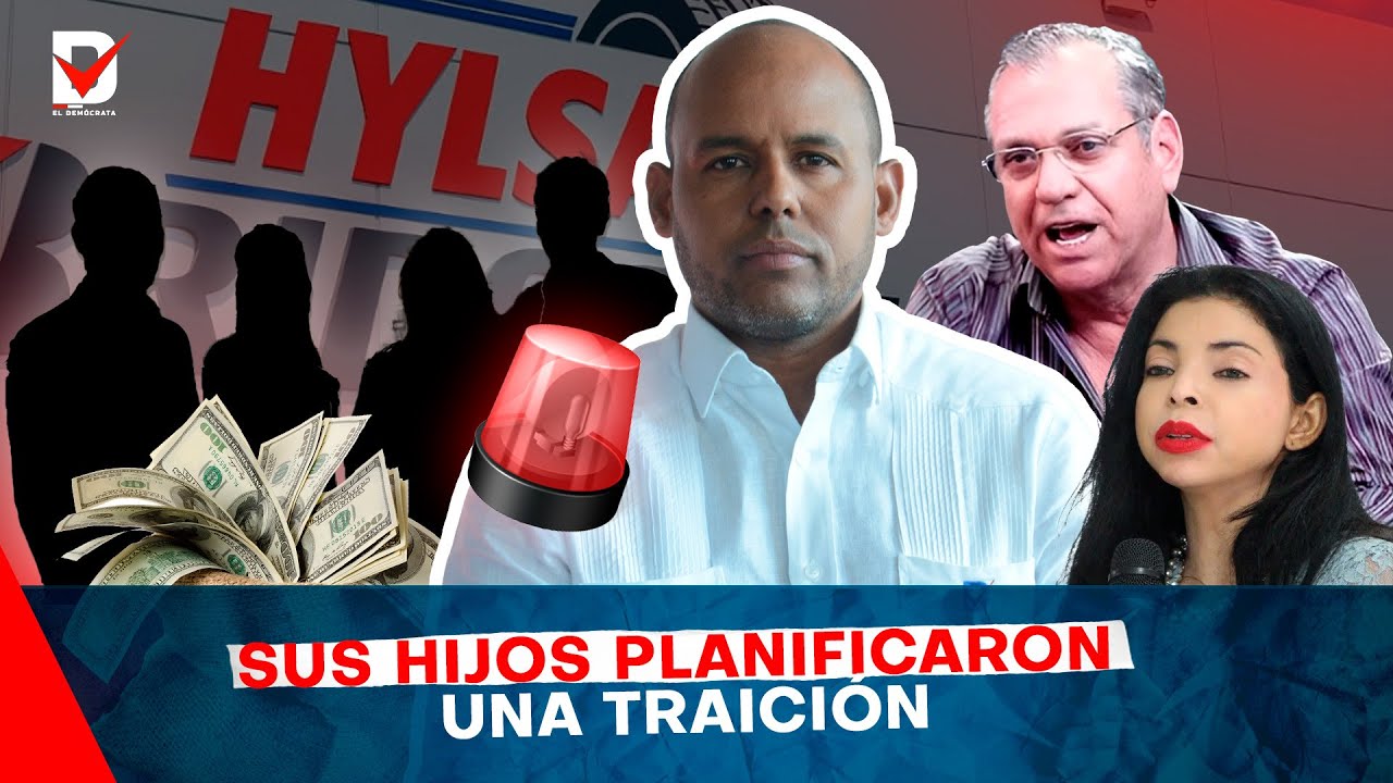 😱 Sus propios hijos quieren quitarle la empresa a su padre / &iexcl;Yeni Berenice debe actuar urgente!