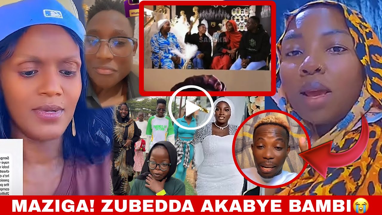 So emotional! Shamim Mayanja embeera etabusse bakadama bamuzemu wakuzilika, Senga abye Sente wuno