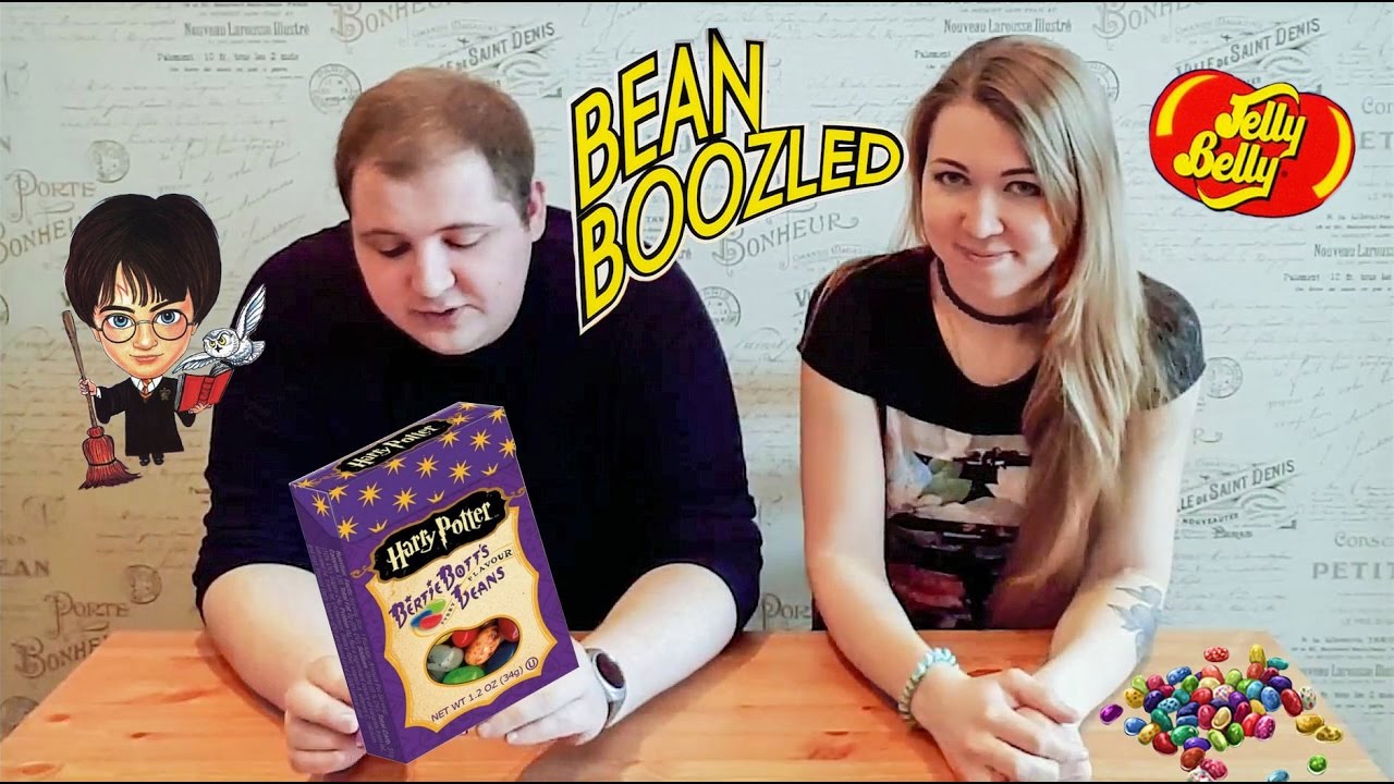 Bertie Bott's beans harry Potter CHALLENGE | Конфеты Гарри Поттера Челлендж
