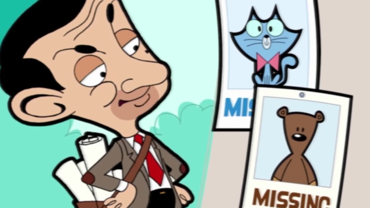 Oyuncak ayım nerede | Mr Bean | Türk Çocuk Çizgi Filmleri | WildBrain Türkçe