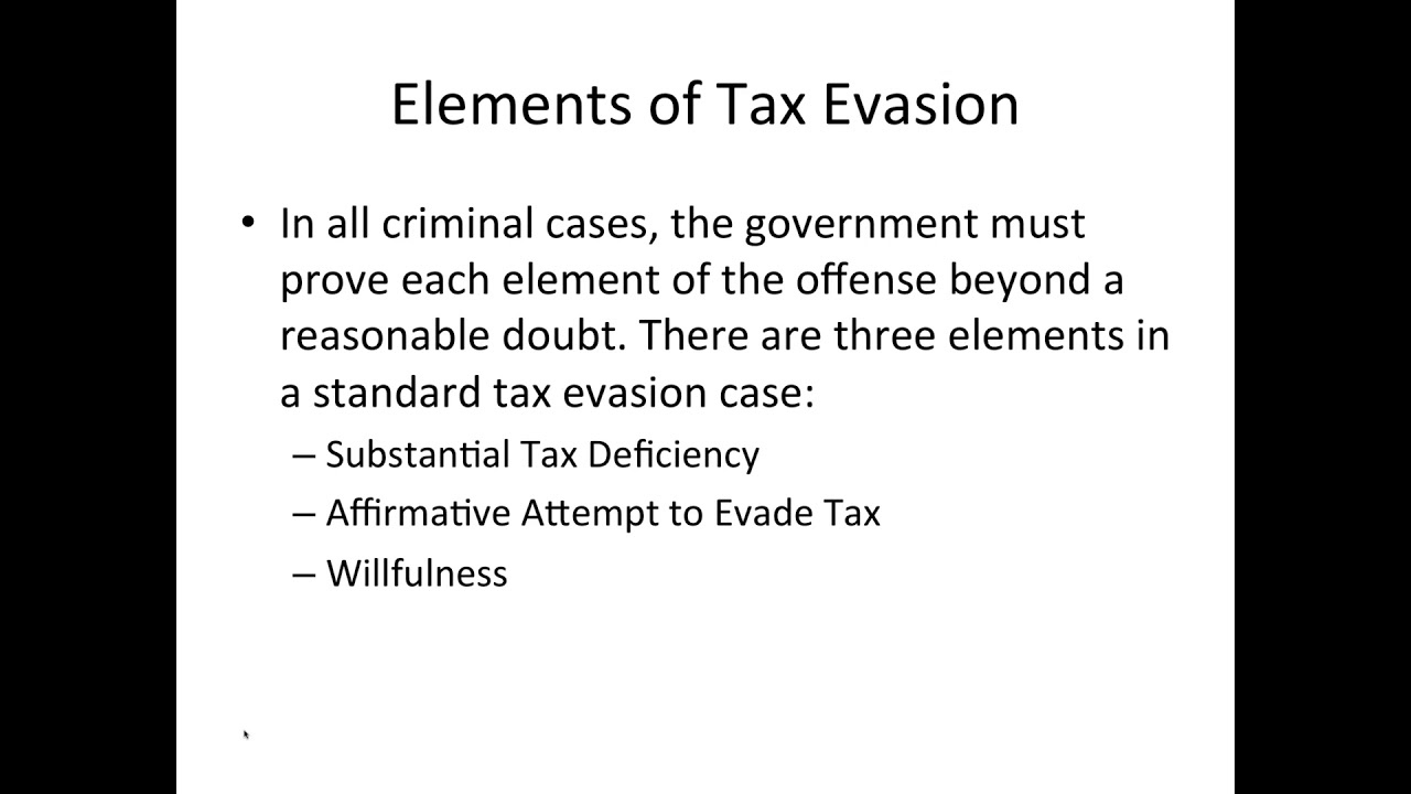 HOW THE IRS RECONSTRUCTS INCOME IN TAX FRAUD CASES - A Deep Dive
