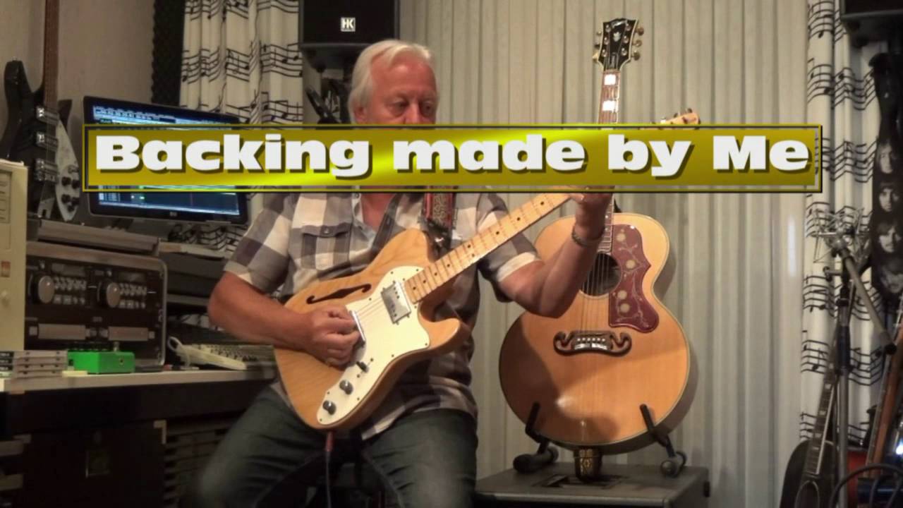 Summer Wine - Nancy Sinatra & Lee Hazlewood ( played on guitar by Eric )
