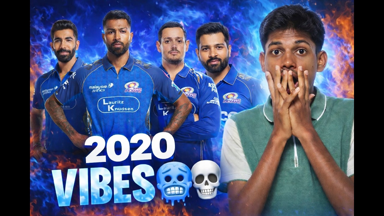 6th TITLE FOR MI?👀🔥KYA IS BAAR DUNIYA HILNE WALI HAI?💙🤩 MUMBAI INDIANS SQUAD ANALYSIS IPL 2026 🤔