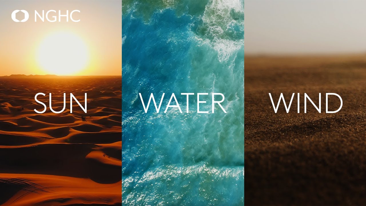 NEOM Green Hydrogen Company | Brand Video