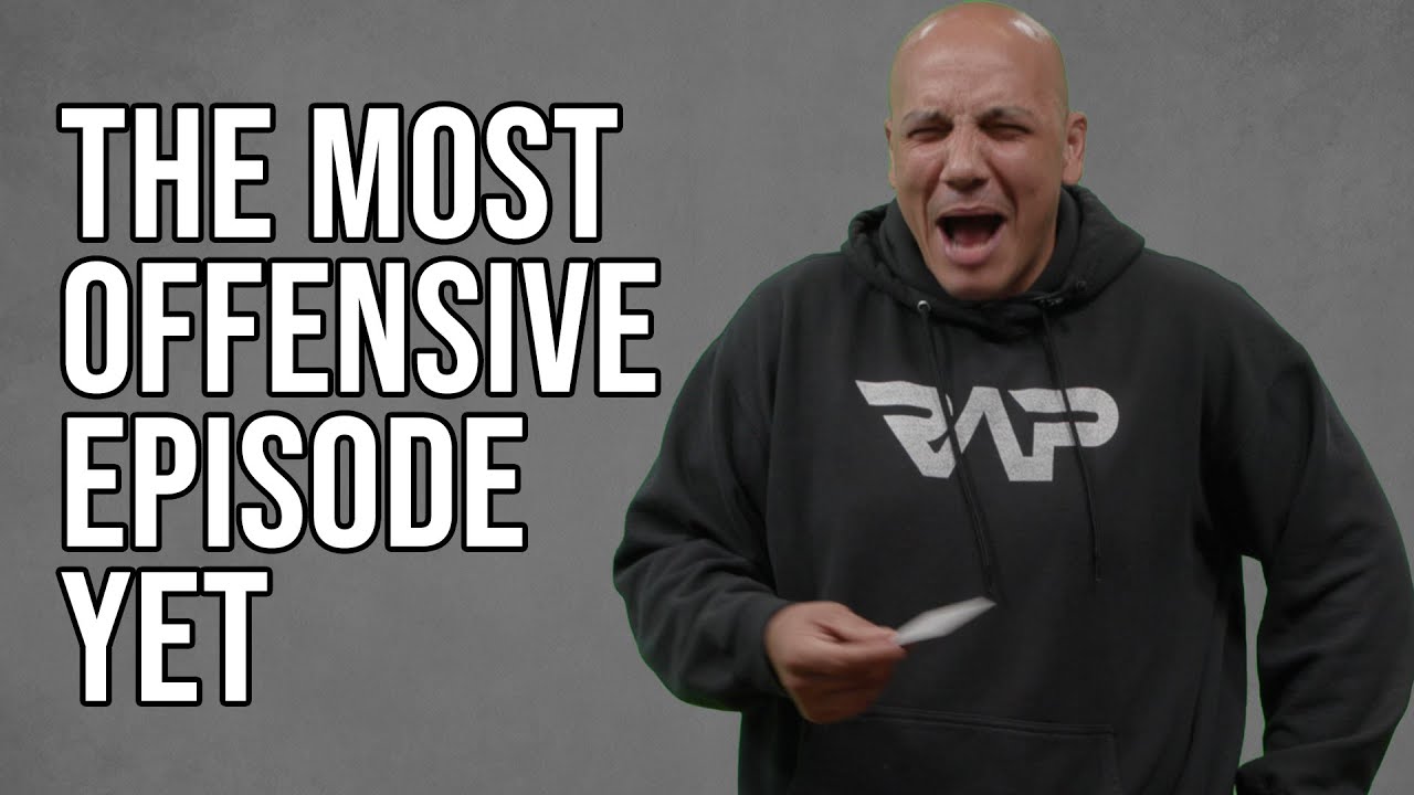 Luis J Gomez Answers the Internet's Most Offensive Questions