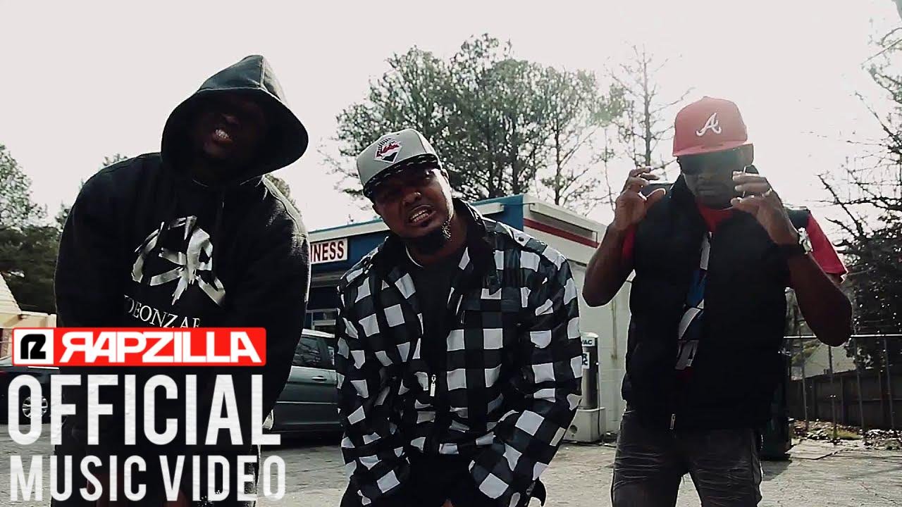Gideonz Army & T Haddy - Too Hood music video - Christian Rap