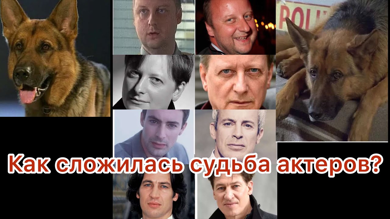 Как сложились судьбы актеров сериала 