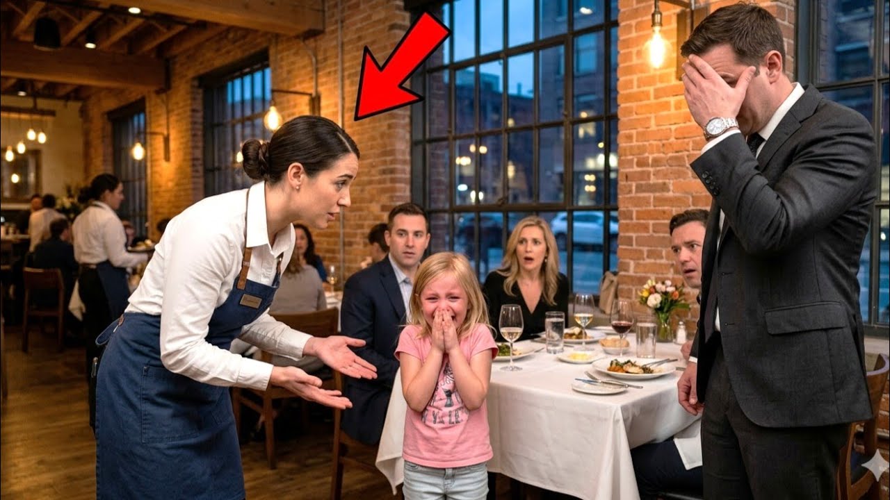 Nadie mir&oacute; a la hija sorda del millonario, &iexcl;hasta que una empleada hizo lo imposible!