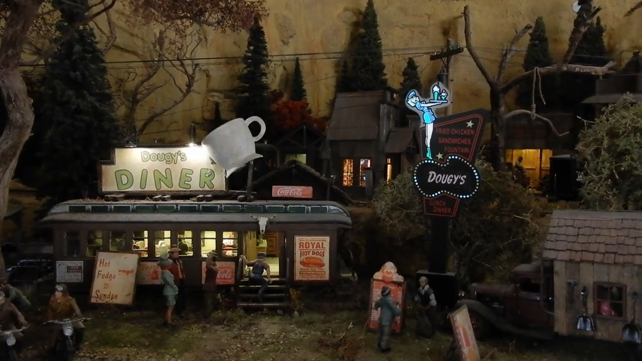 L14   Diner