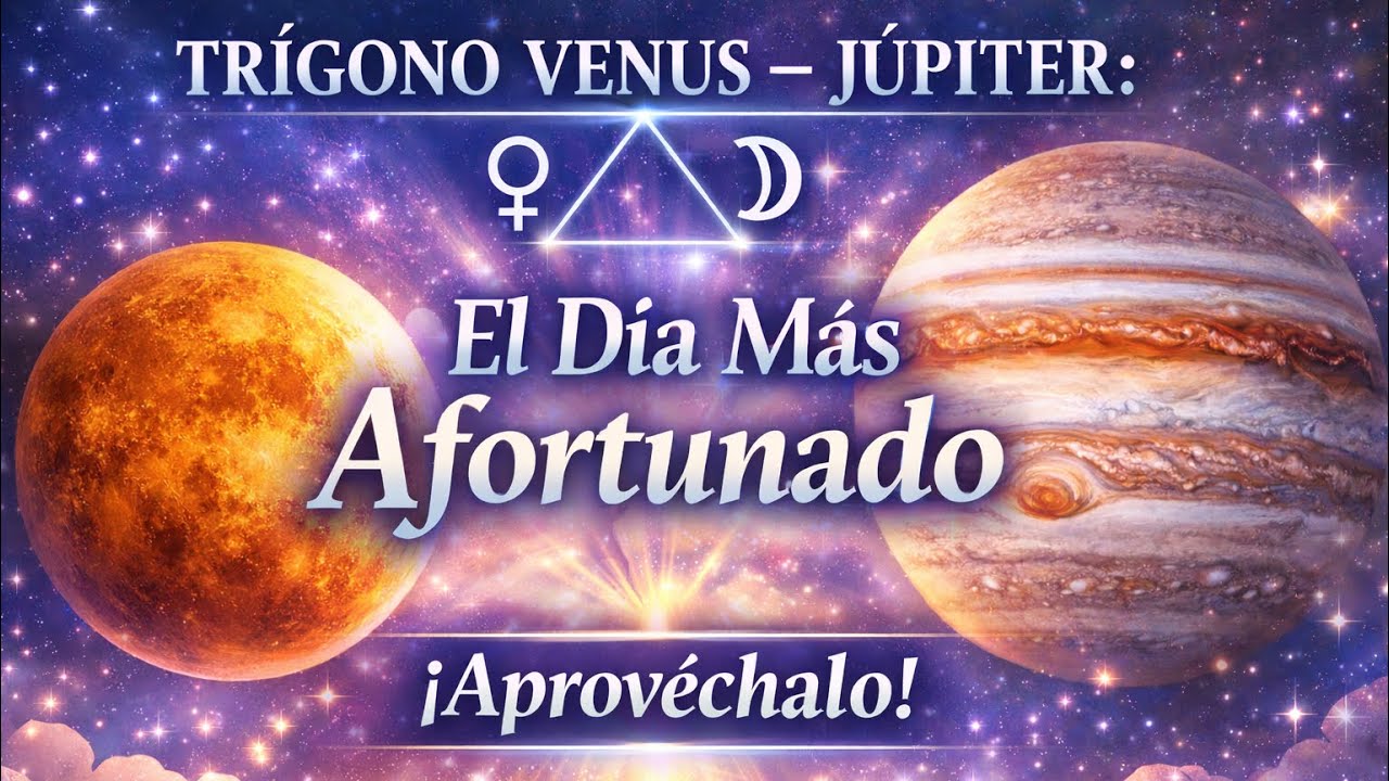 El día milagroso! Disfrútalo 🤩