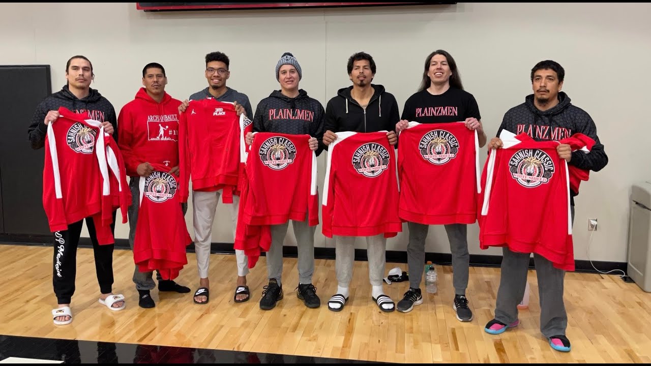 All-Native Basketball Tournament || White Shield, ND