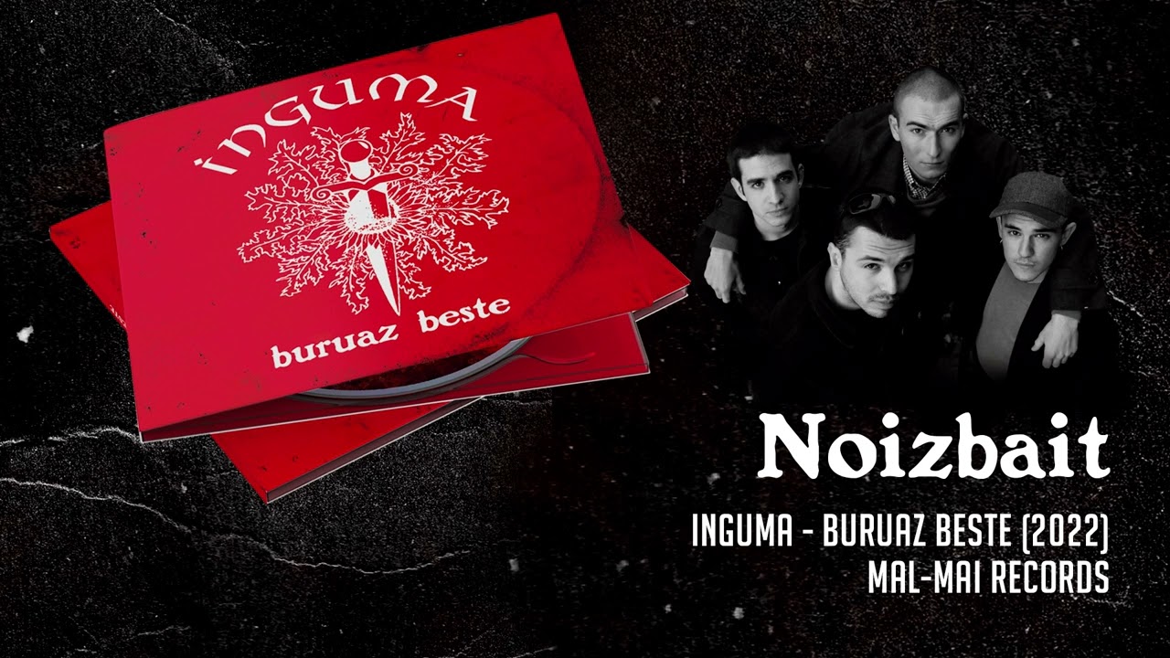 INGUMA - Noizbait