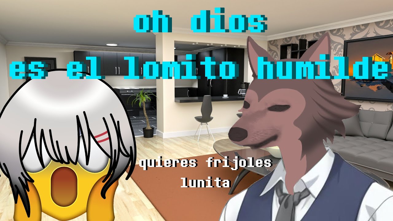 Luna descubre que los lomitos son color humilde