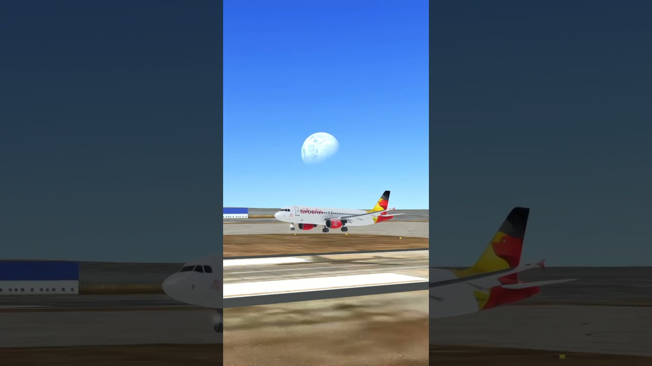 Airberlin #airlines #bumpy #crash #emergency #landing #aviation #plane #airplane #automobile #flight