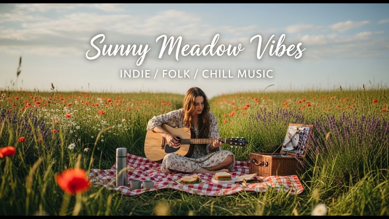 Rainy Commute: Folk for the Train Ride | Indie/Pop/Folk/Acoustic Playlist Vol 160