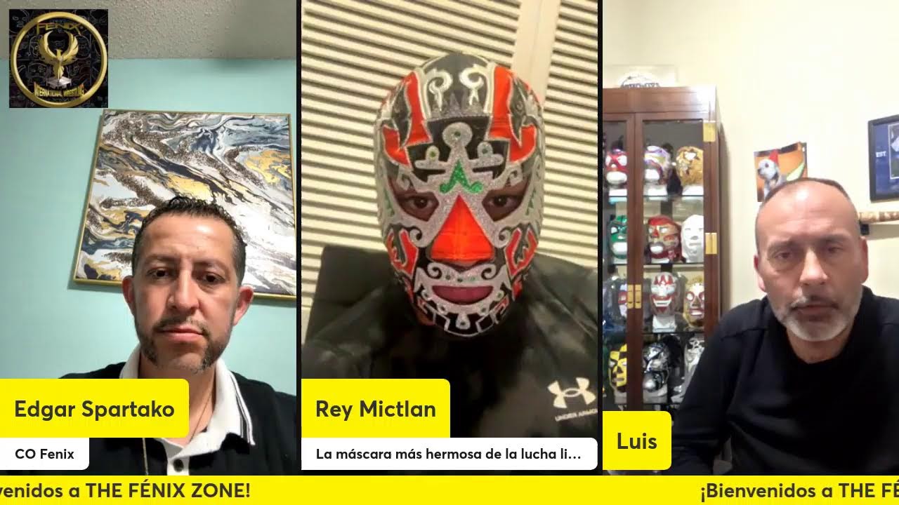 Rey mictlan entrevista