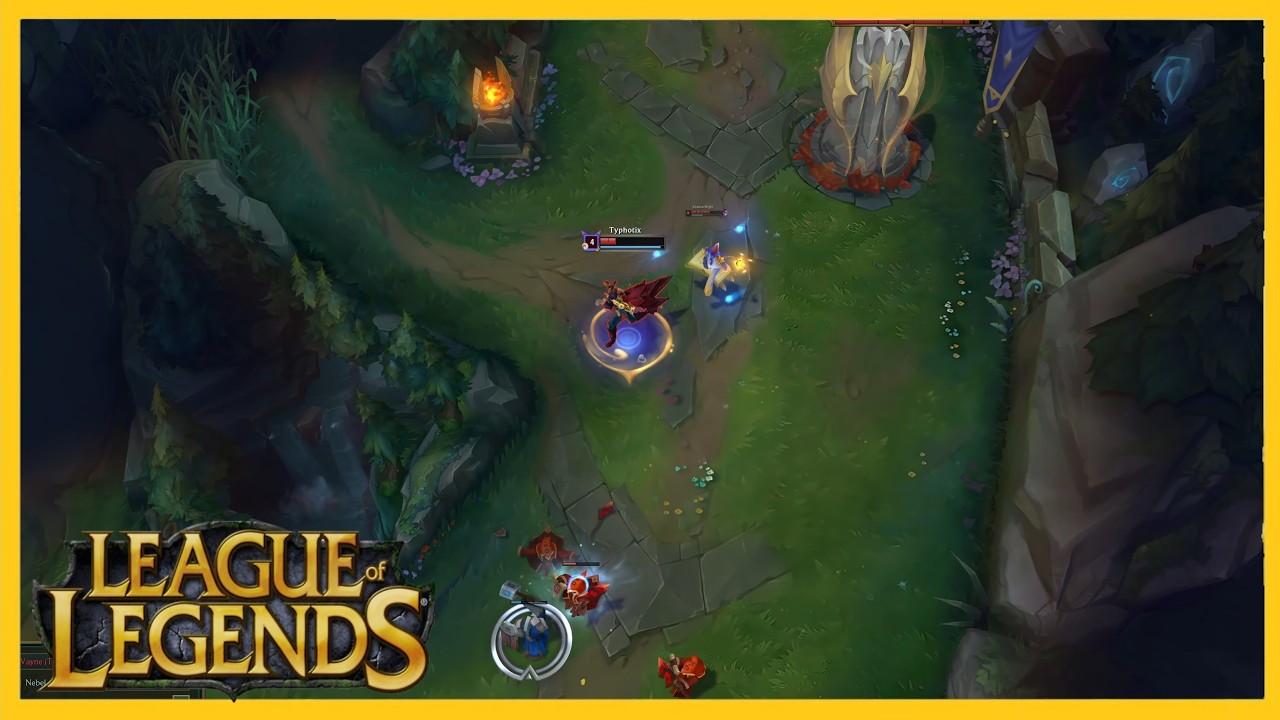 Wenn Yuumi & Vayne ulten, dann Gute Nacht - League of Legends