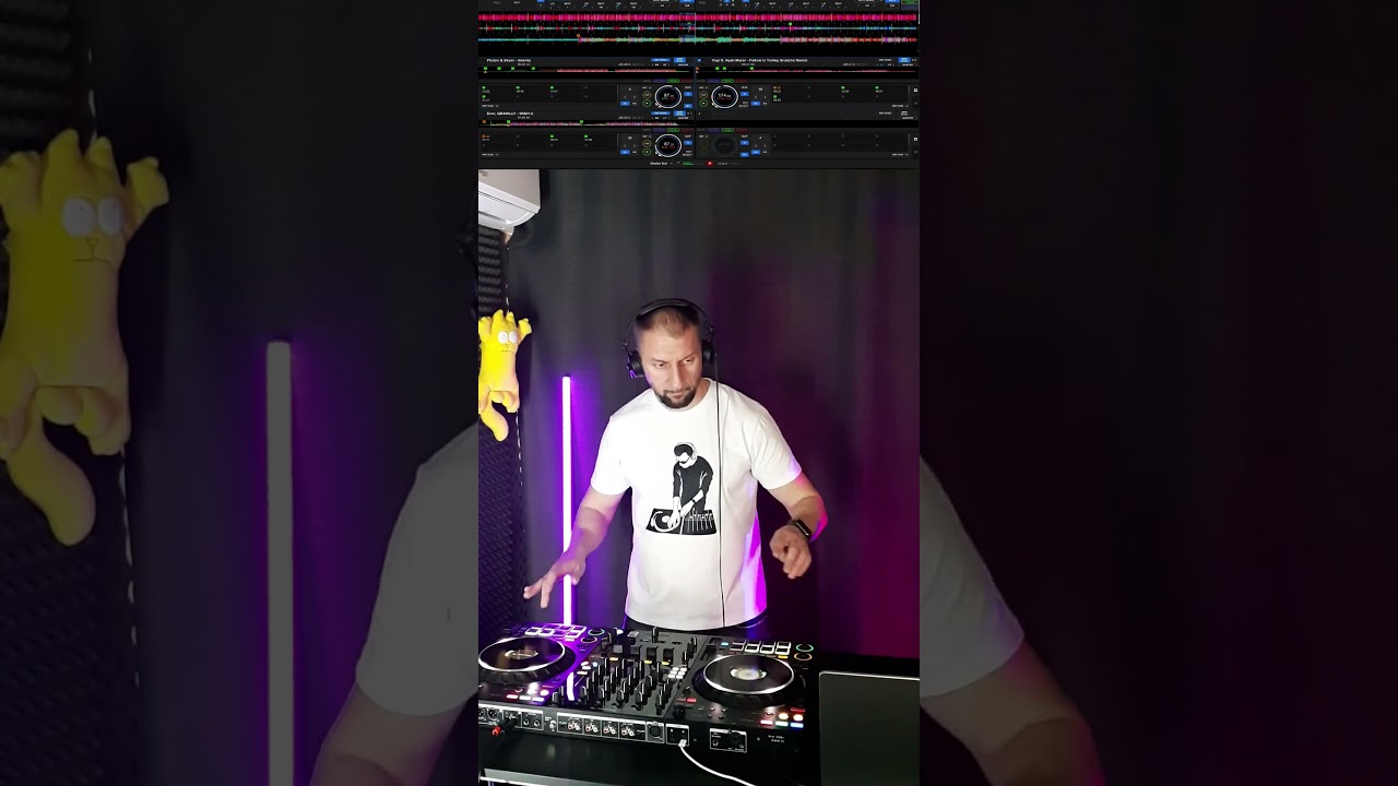 DJAleksandrPAO / D&B / Pluton-Erwi-Yogi / FLX10 / shorts / 12.01.25