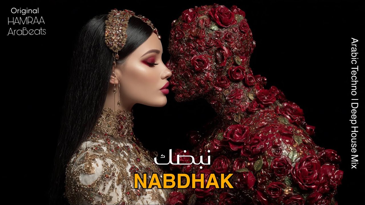 NABDHAK | نَبْضَک – Romantic Arabic-English Techno House Mix