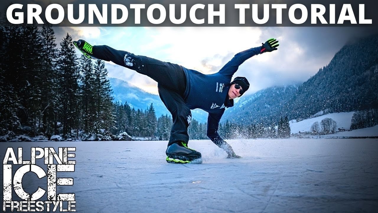 The Groundtouch | 3 Step Tutorial | Groundtouch Tutorials | Part 1
