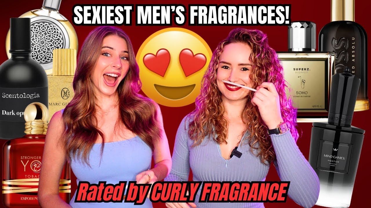 10 HEAD TURNING FALL FRAGRANCES FOR MEN RATED BY @CurlyFragrance 🔥 (WOMEN LOVE THESE)