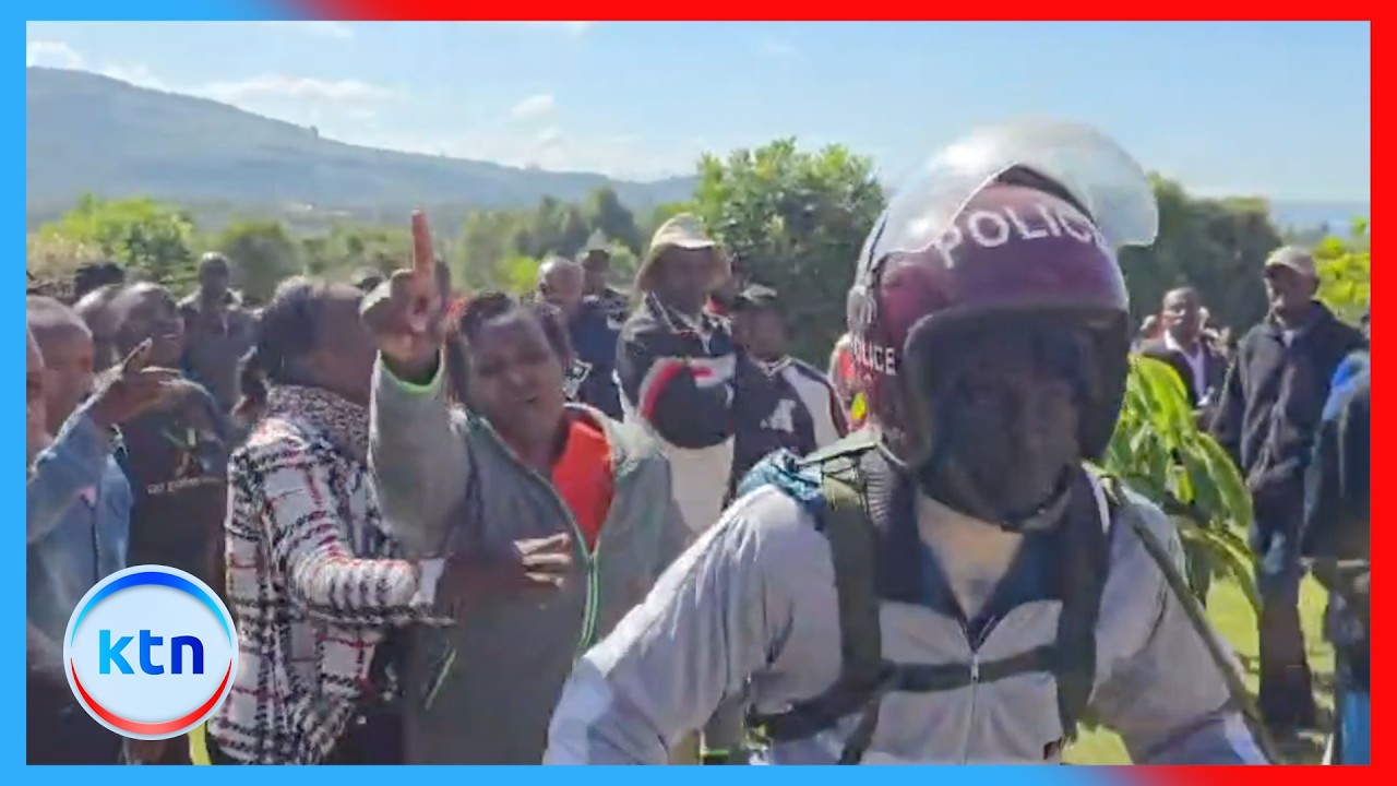 Latest developments on the Utumishi Girls fire tragedy
