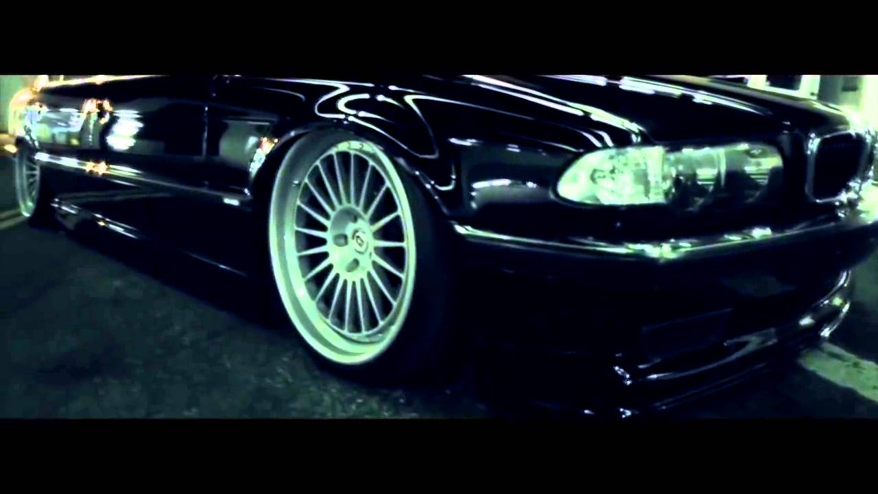 BMW E38 Old School Style | Stance Nation