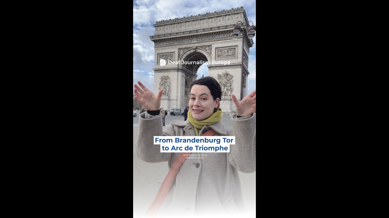 From Brandenburg Gate to the Arc de Triomphe