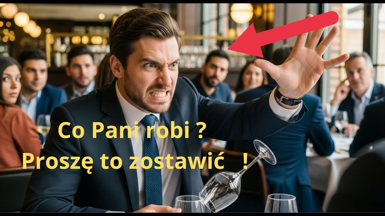 Zlekceważył ją w pracy — kilka godzin później to ona uratowała jego największy kontrakt !