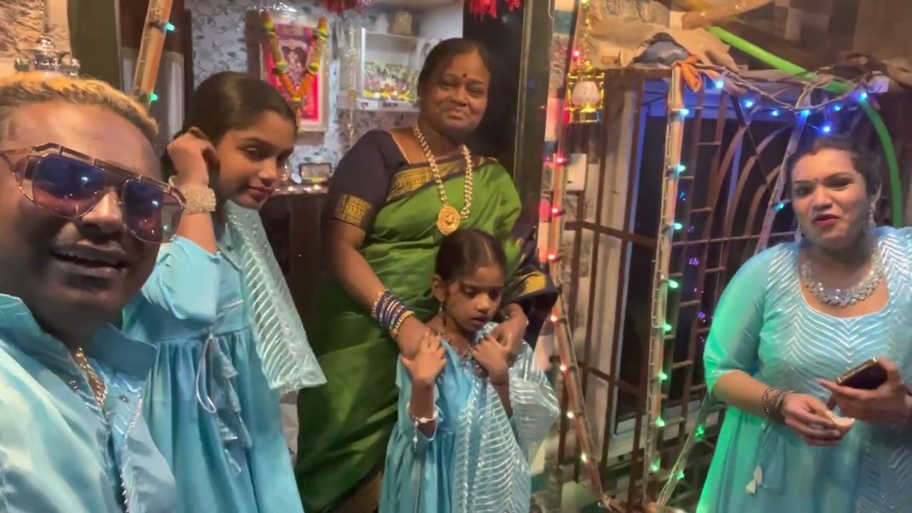 Our home Diwali Luxmi puja 2022 | Best Diwali celebration | Raja naidu