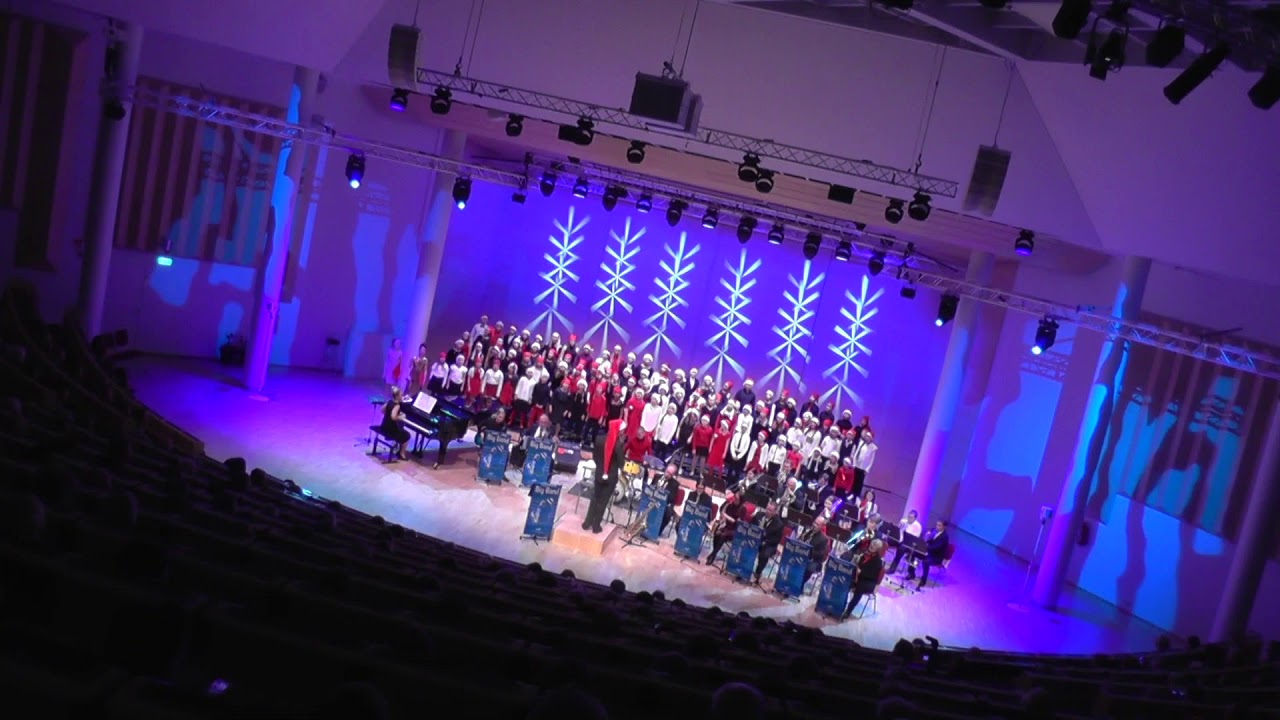 Lappeenranta Big Band - Jouluterveiset pohjolasta - Feliz Navidad