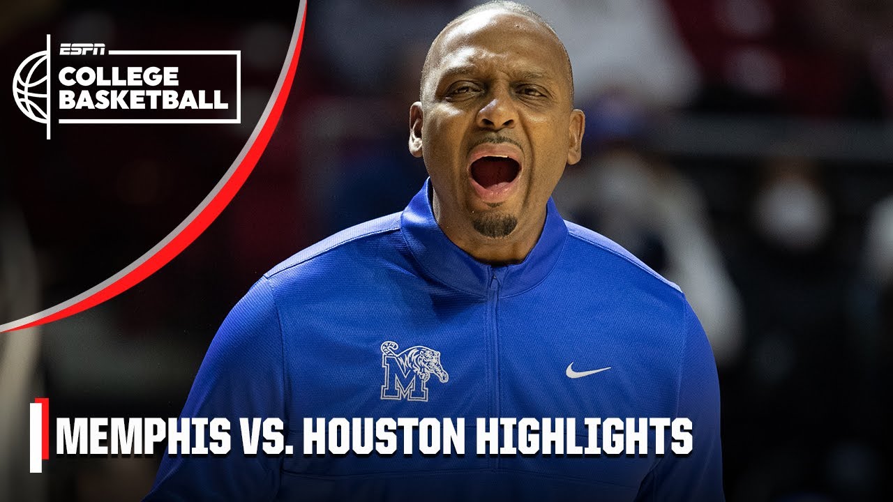 AAC Tournament Championship: Memphis Tigers vs. Houston Cougars | Full Game Highlights