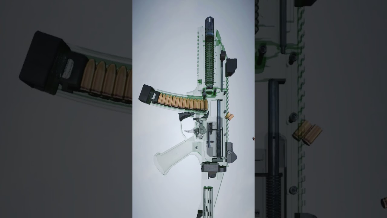 Sniper CZ Scorpion 🦂 | 