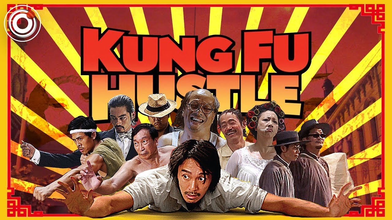 Kung Fu Hustle | A Love Letter to Hong Kong Action Cinema