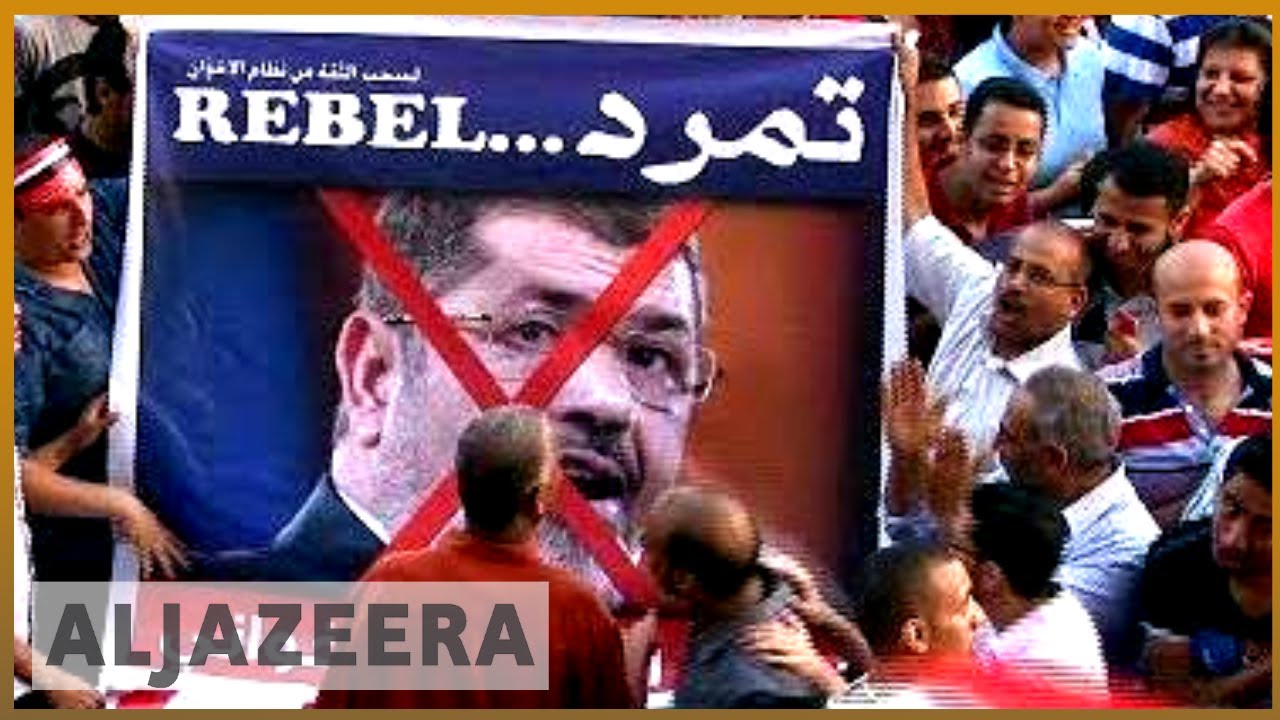 🇪🇬 Egypt's Muslim Brotherhood banned from politics | Al Jazeera English