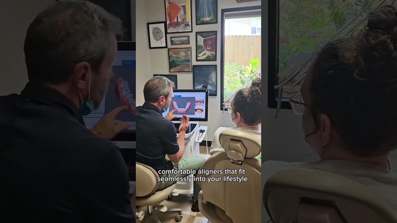 Dr. Bill breaks down how SureSmile&reg; clear aligners straighten your smile with comfort and precision.