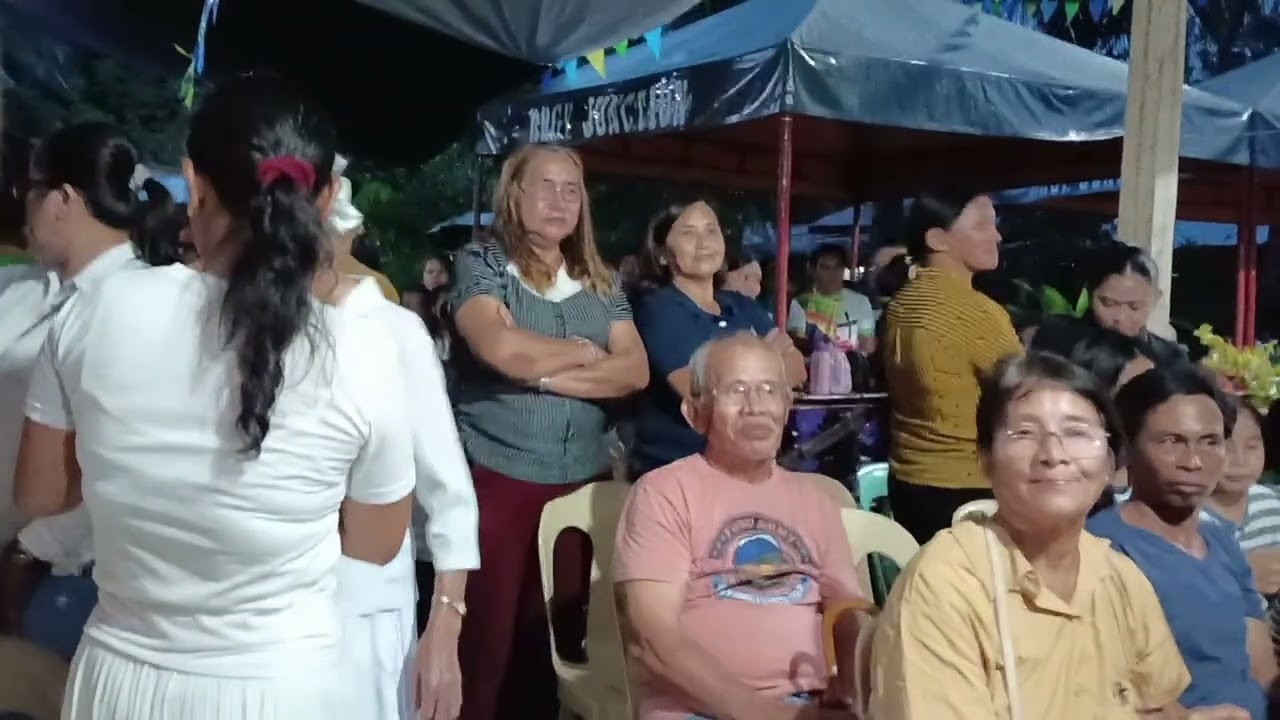 Pastoral visitation ni Bishop JOSE COLIN M BAGAFORO District 7 Gkk Birhen sa Lourdes Brgy Junction