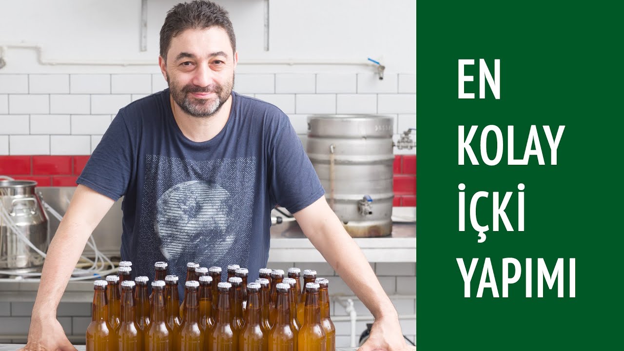 İçki Yapımı