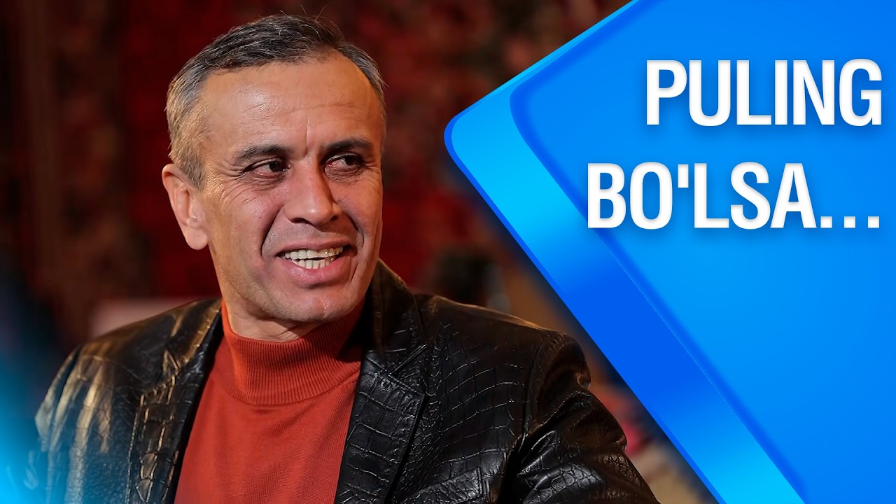 Puling bo'lsa... | Ko'rganlarimiz haqida (22.02.2026)
