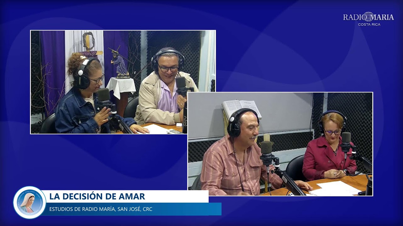 La Desicion de Amar 21-2-2026