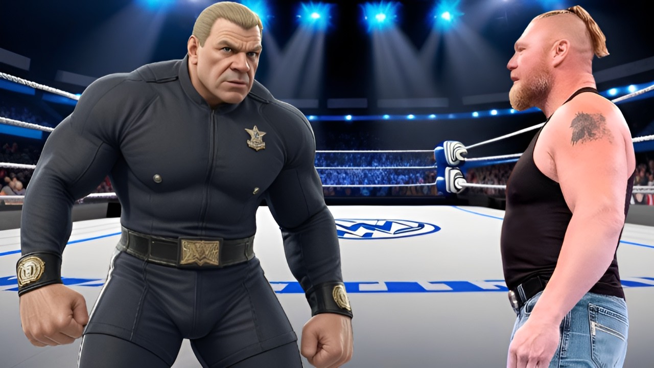 Full Match - Brock Lesnar vs Blakey | Iron Man Match 2026 | WWE Feb 23, 2026