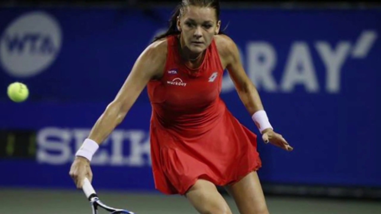 Agnieszka Radwanska's Top 10 Shots in Tokyo