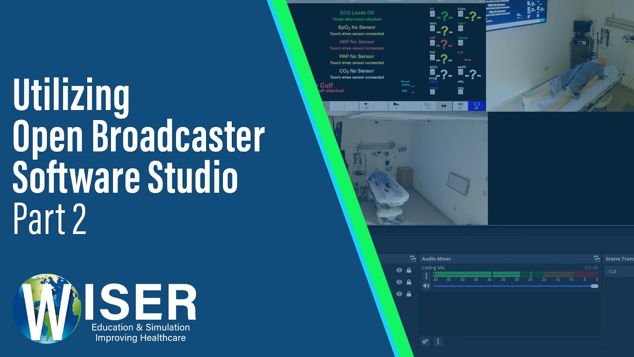 Open Broadcast Software Studio Part 2