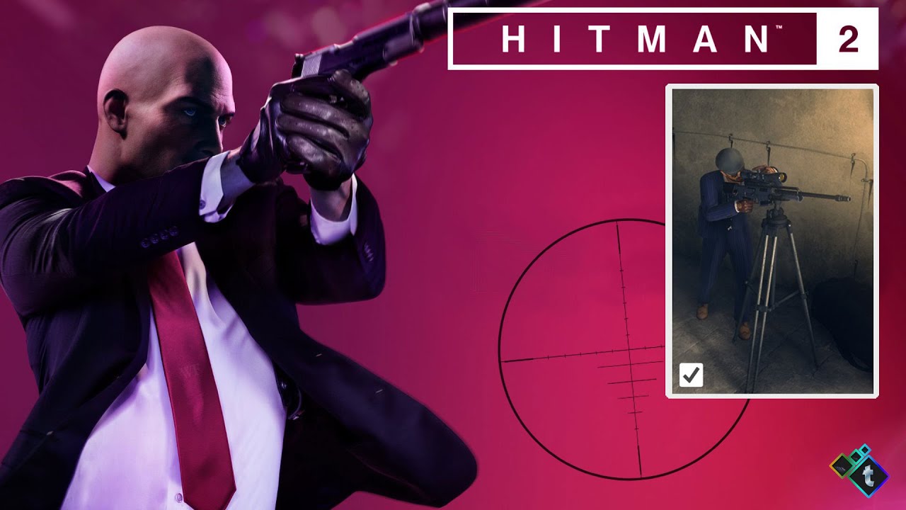 Hitman 2 - Mumbai #12 - Proxy Killer / Dommages collatéraux (No commentary)