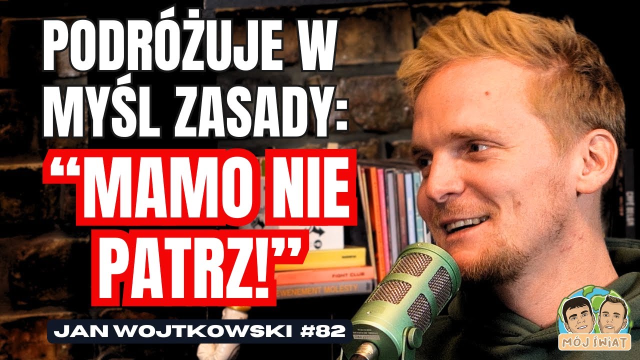 Kanibalizm, palenie czarownic i walki plemion - ŚWIAT, KTÓREGO NIE ZNAMY